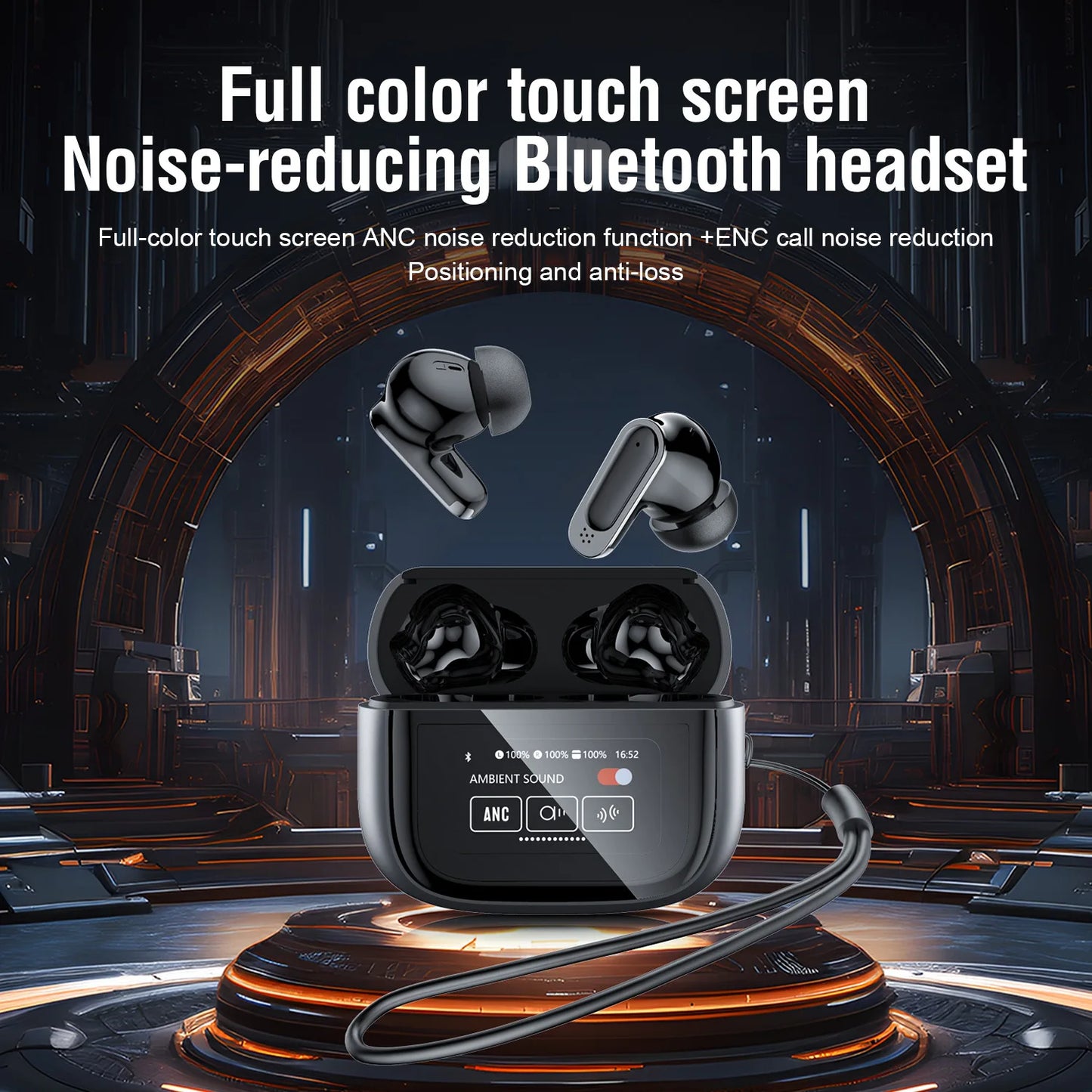 Ultra V11 Pro – Smart Sound, Deep Bass