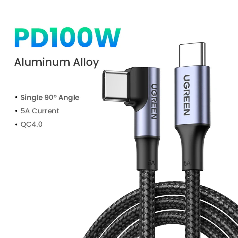 UGREEN 100W USB-C Cable