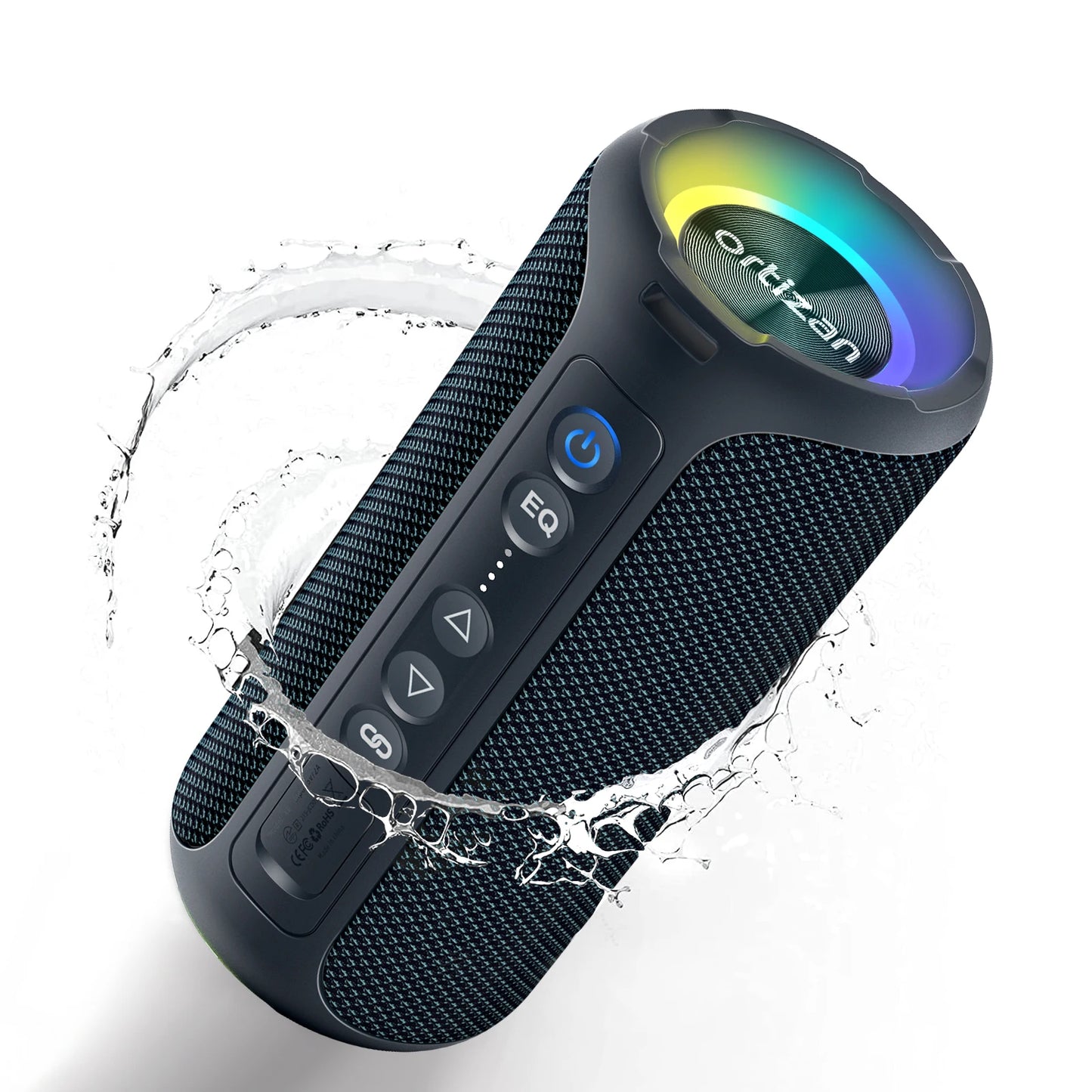 Ortizan SoundBox – Powerful Outdoor Audio