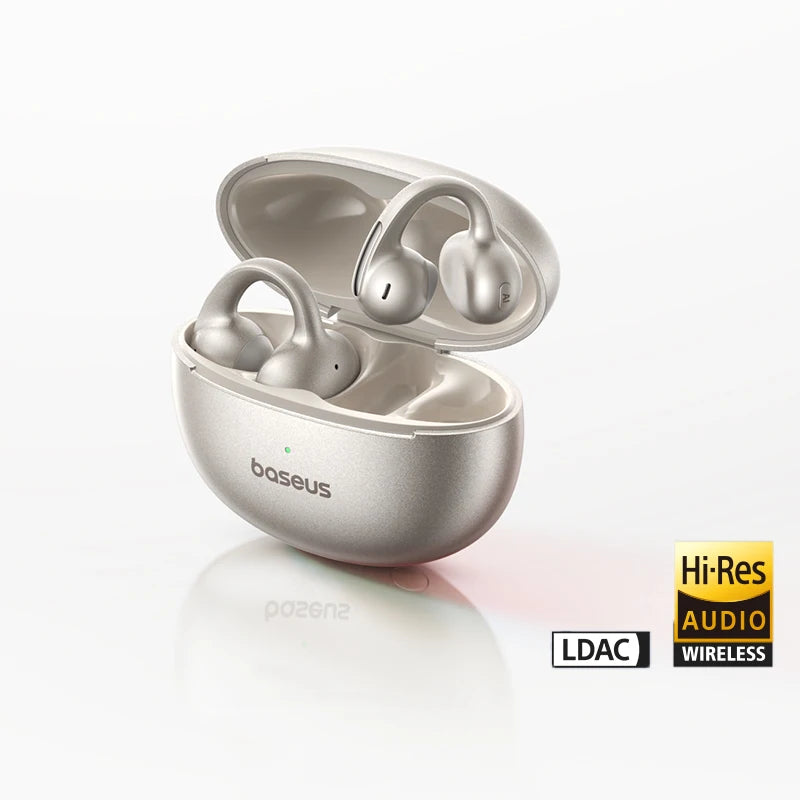 MC1 Pro ClipBuds – Open Sound, Total Freedom