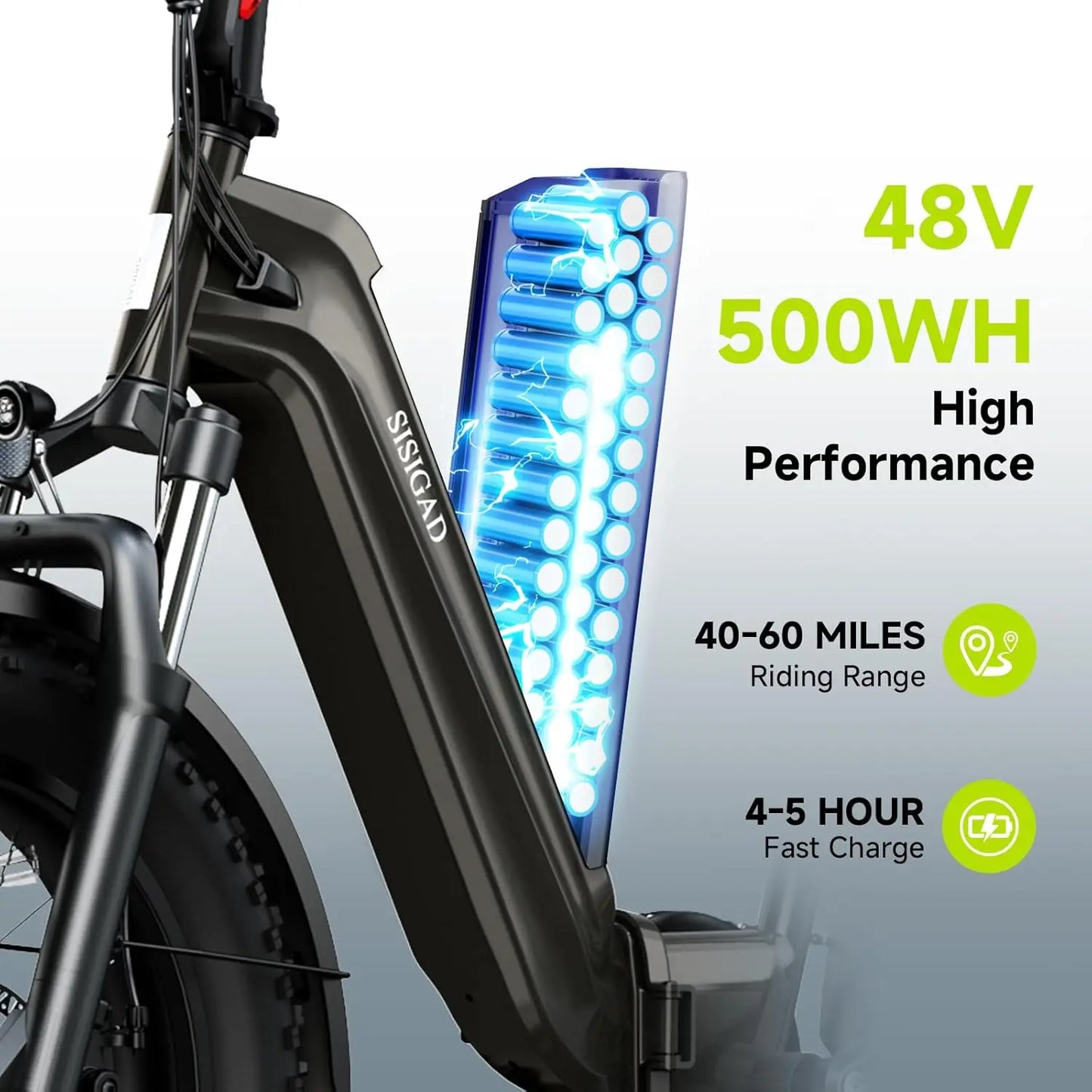 VoltRide X – Folding Power E-Bike