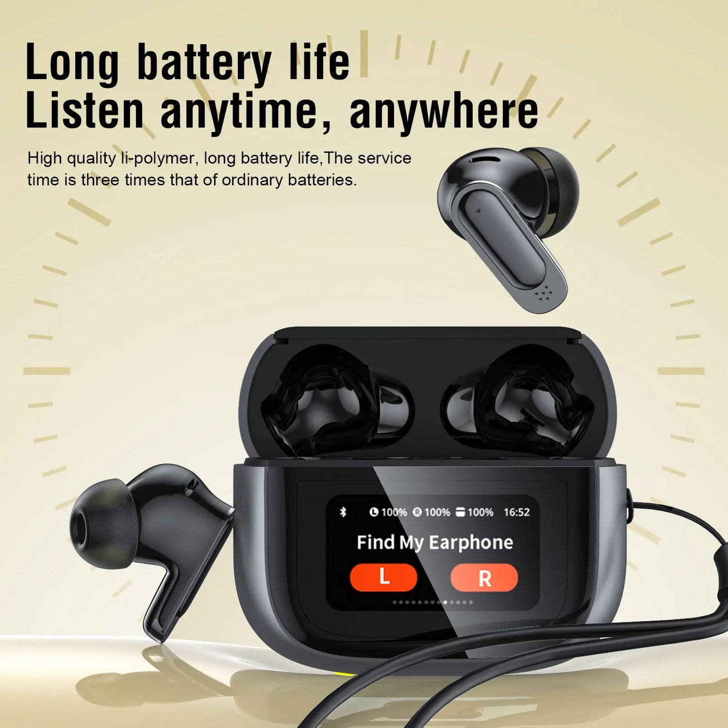 Ultra V11 Pro – Smart Sound, Deep Bass