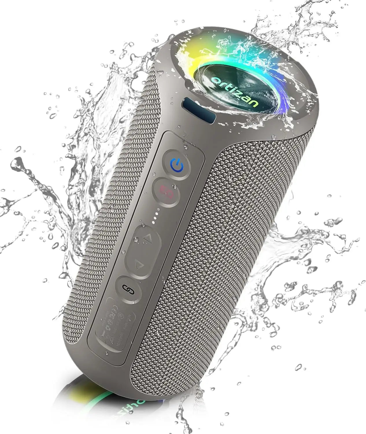 Ortizan SoundBox – Powerful Outdoor Audio