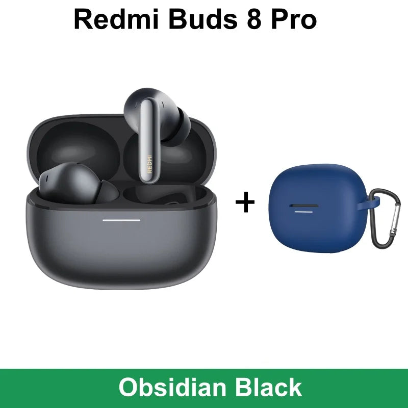 Buds 8 Pro – Deep Silence, Smart Sound