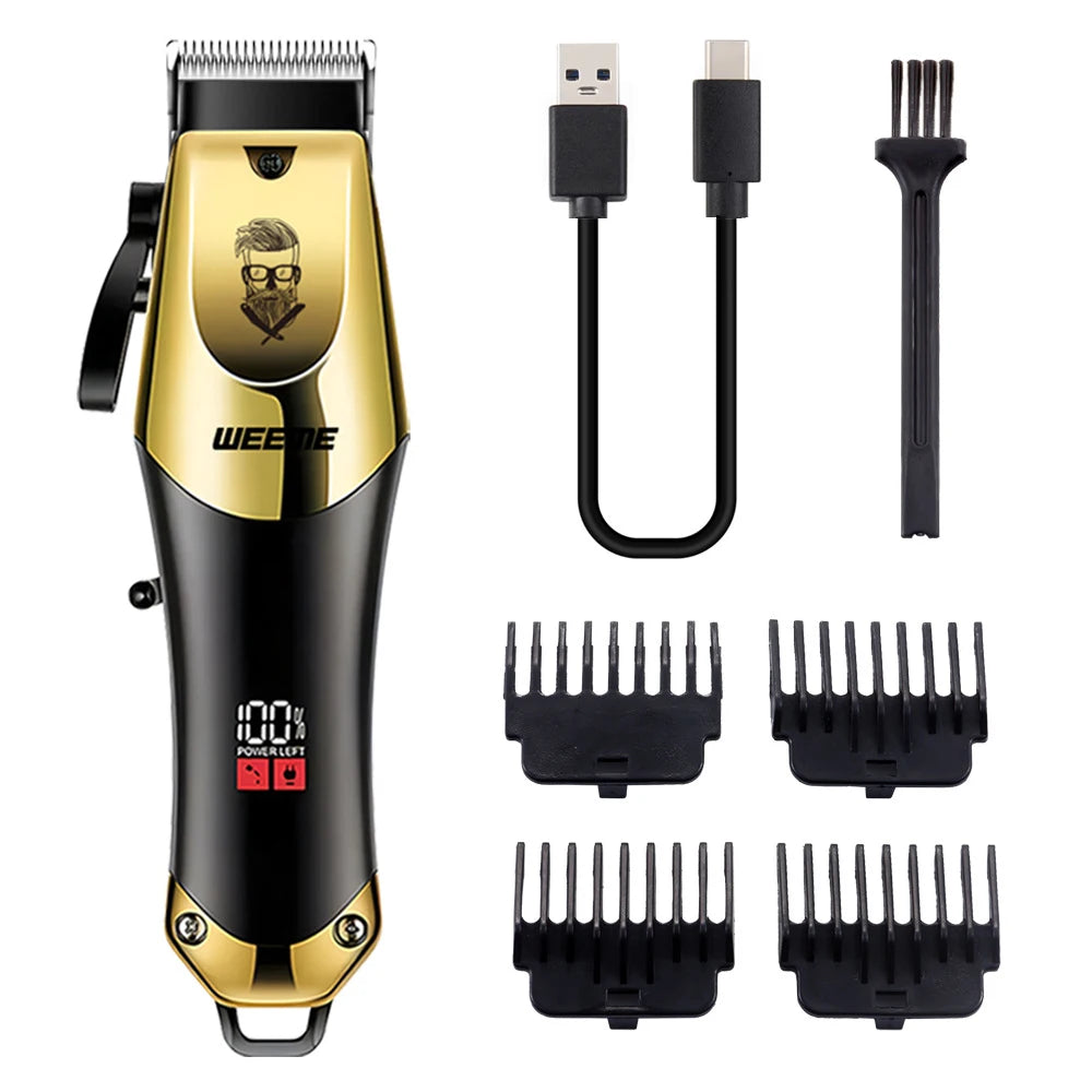 T9 GroomPro Kit – Precision Grooming Set
