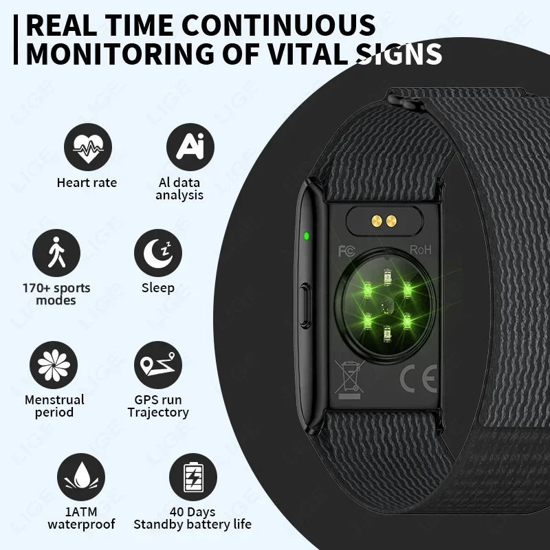 FitTrack Pro – Smart Running & Health Tracker
