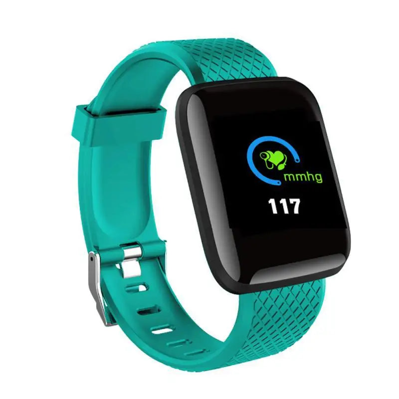 116 Plus Smart Watch – Track Your Fitness in Style