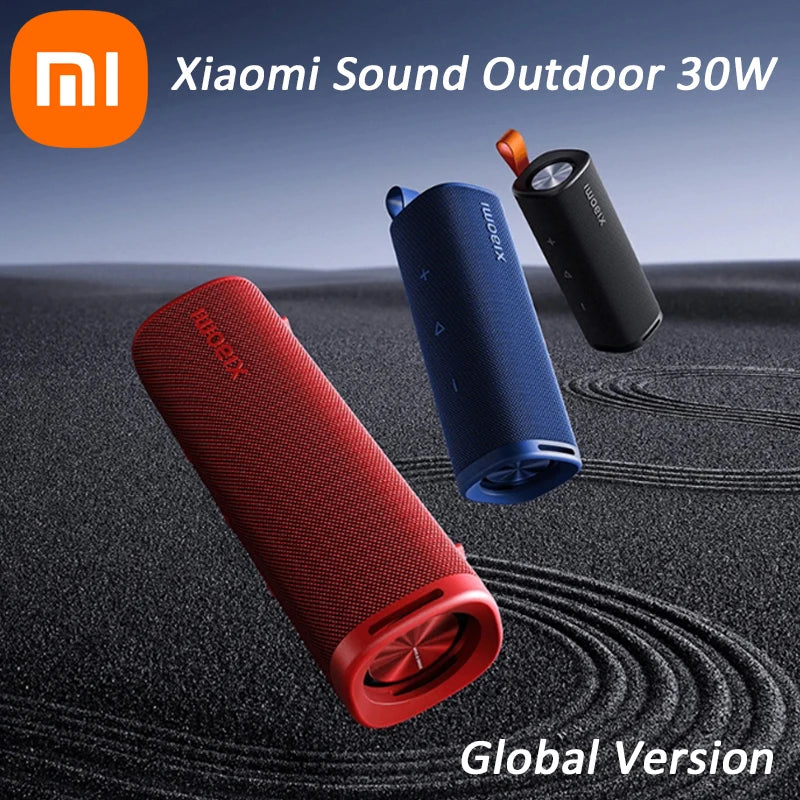 Xiaomi Sound Outdoor – Powerful Portable Audio