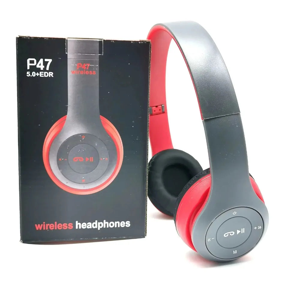 FlexiSound Headset – Wireless Freedom, Anywhere Music