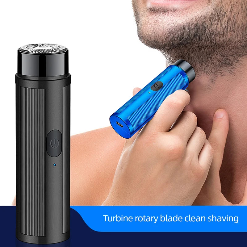 MiniShave Pro – Compact Power, Smooth Shave