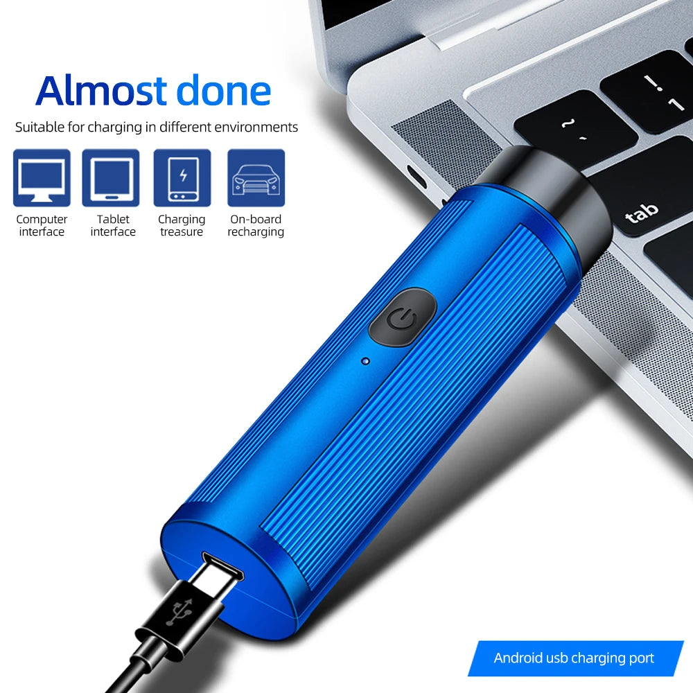 MiniShave Pro – Compact Power, Smooth Shave