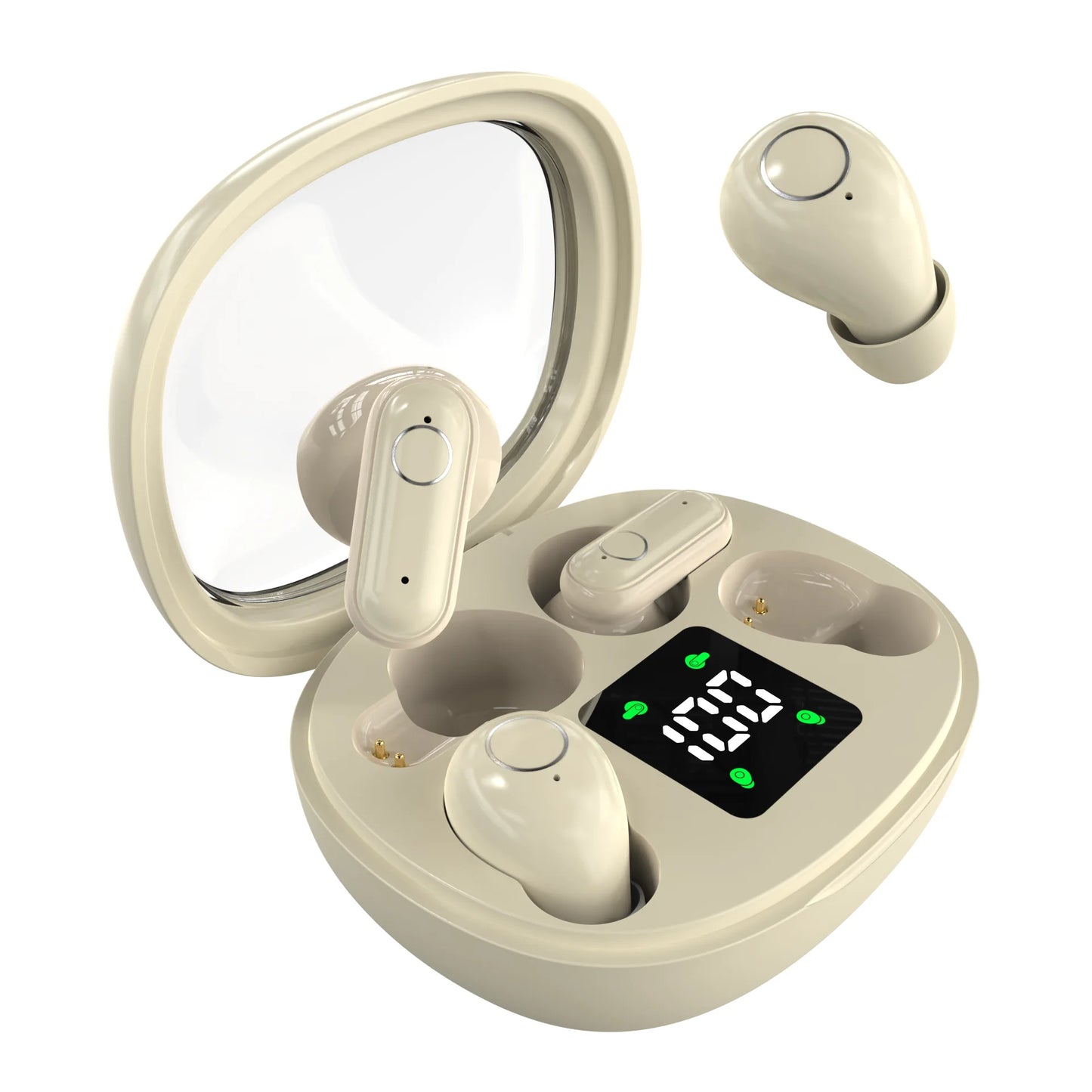 SleepPods Mini – Invisible Comfort, All Night Fit