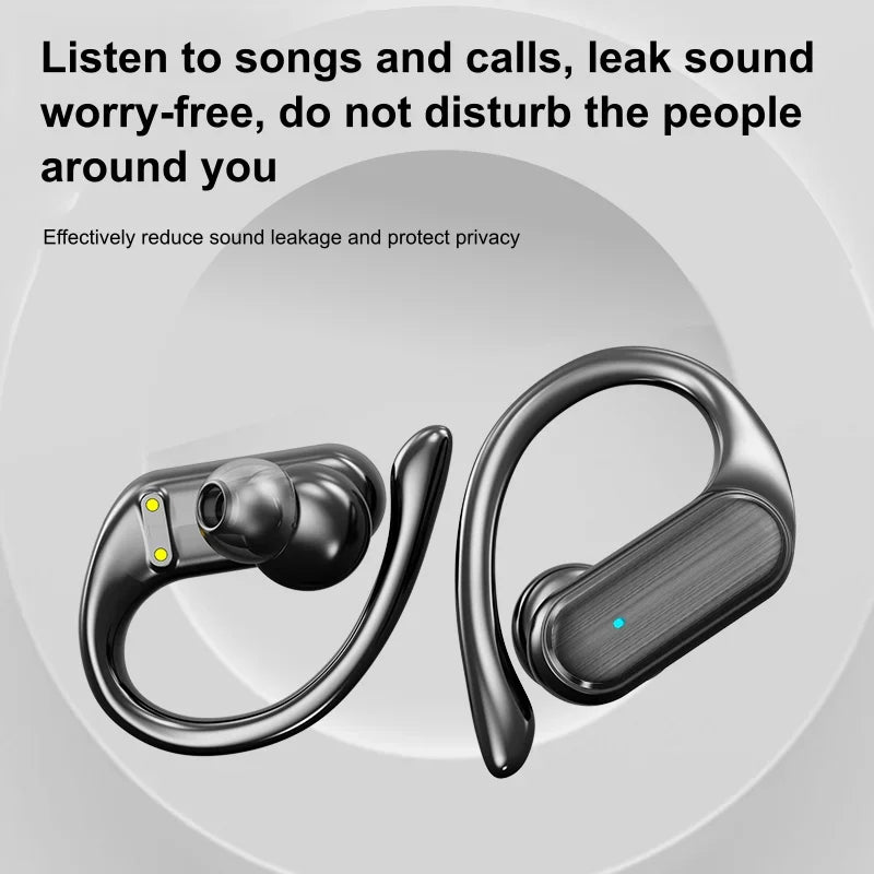 A520 AirHooks – Secure Fit, Wireless Freedom