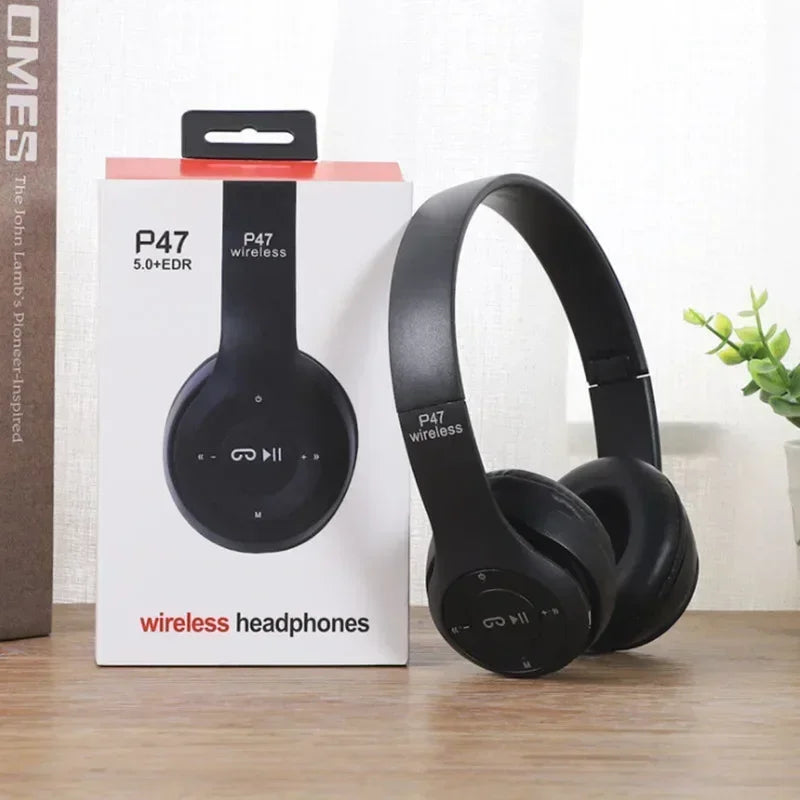 FlexiSound Headset – Wireless Freedom, Anywhere Music