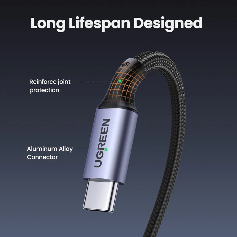 UGREEN 100W USB-C Cable