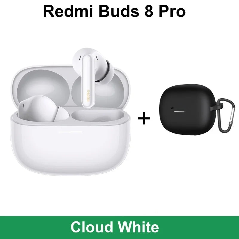 Buds 8 Pro – Deep Silence, Smart Sound