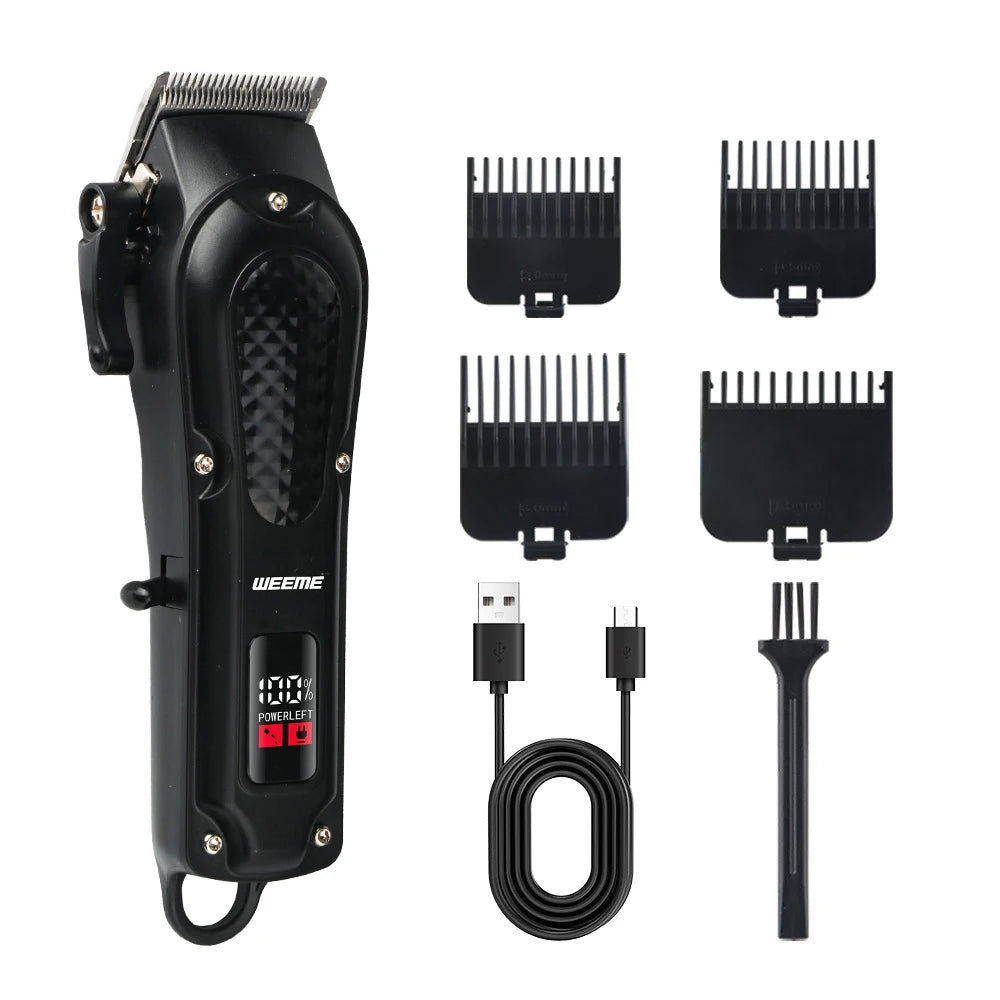 T9 GroomPro Kit – Precision Grooming Set