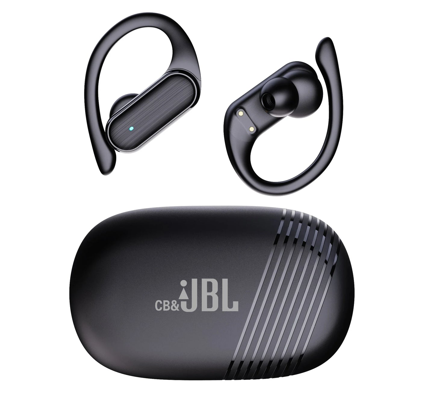 A520 AirHooks – Secure Fit, Wireless Freedom
