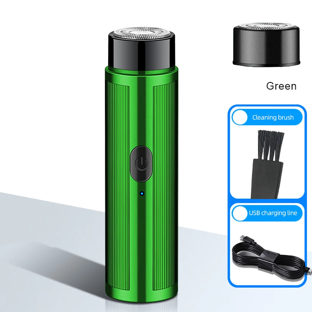 MiniShave Pro – Compact Power, Smooth Shave
