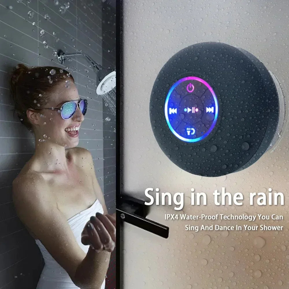 AquaBeat Speaker – Portable Sound Anywhere
