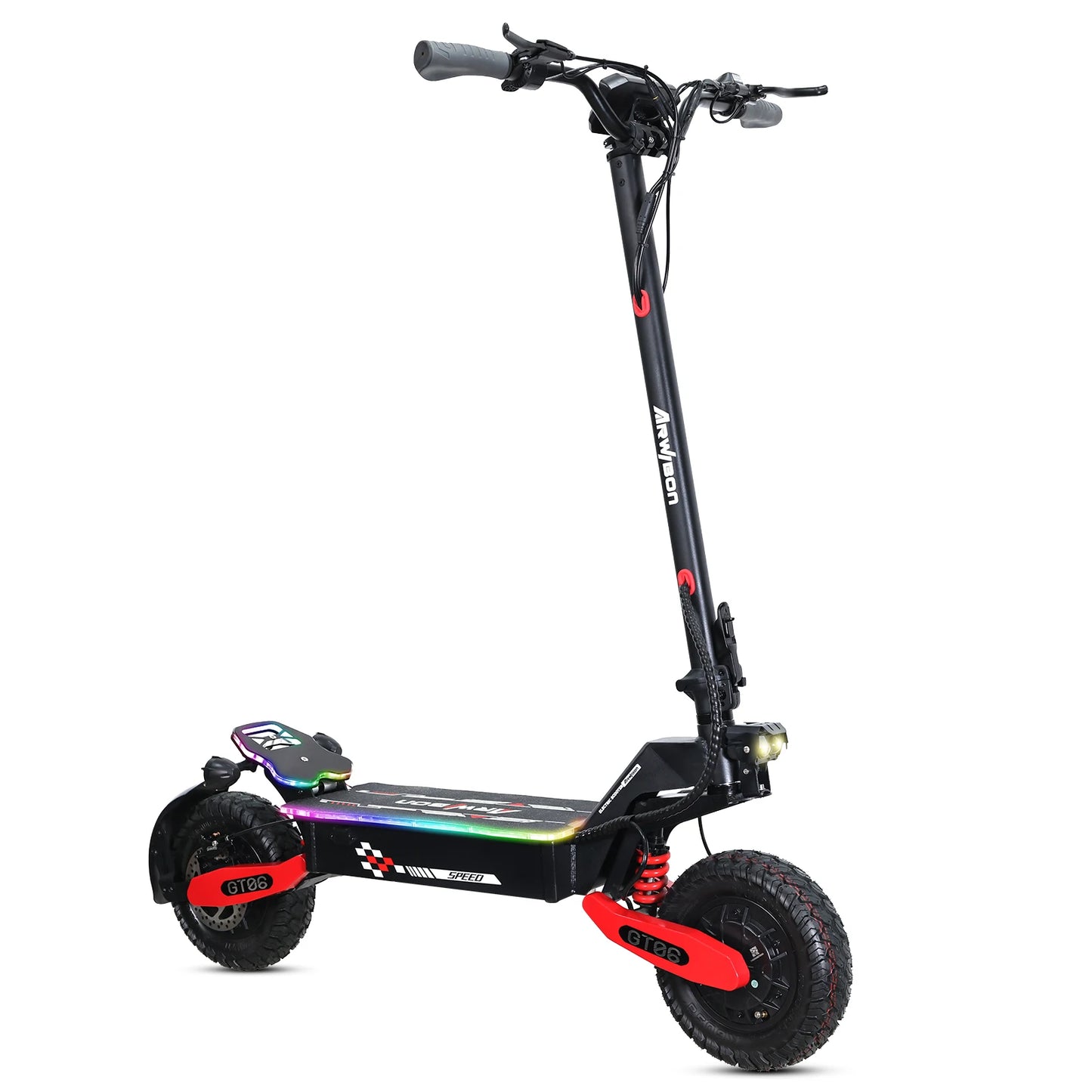 Arwibon GT06Plus – Power Meets Performance