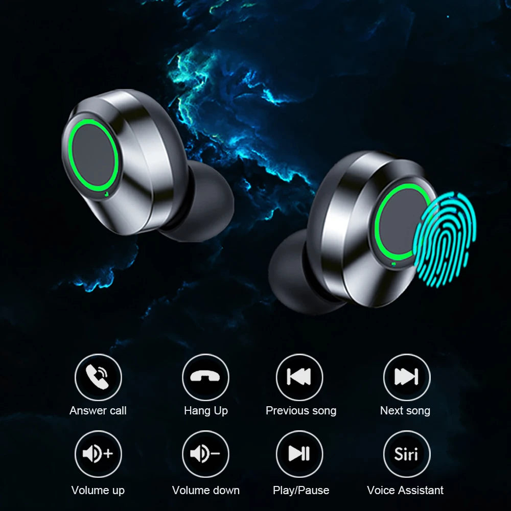 NES TWS Earbuds – Pure Sound, Zero Limits