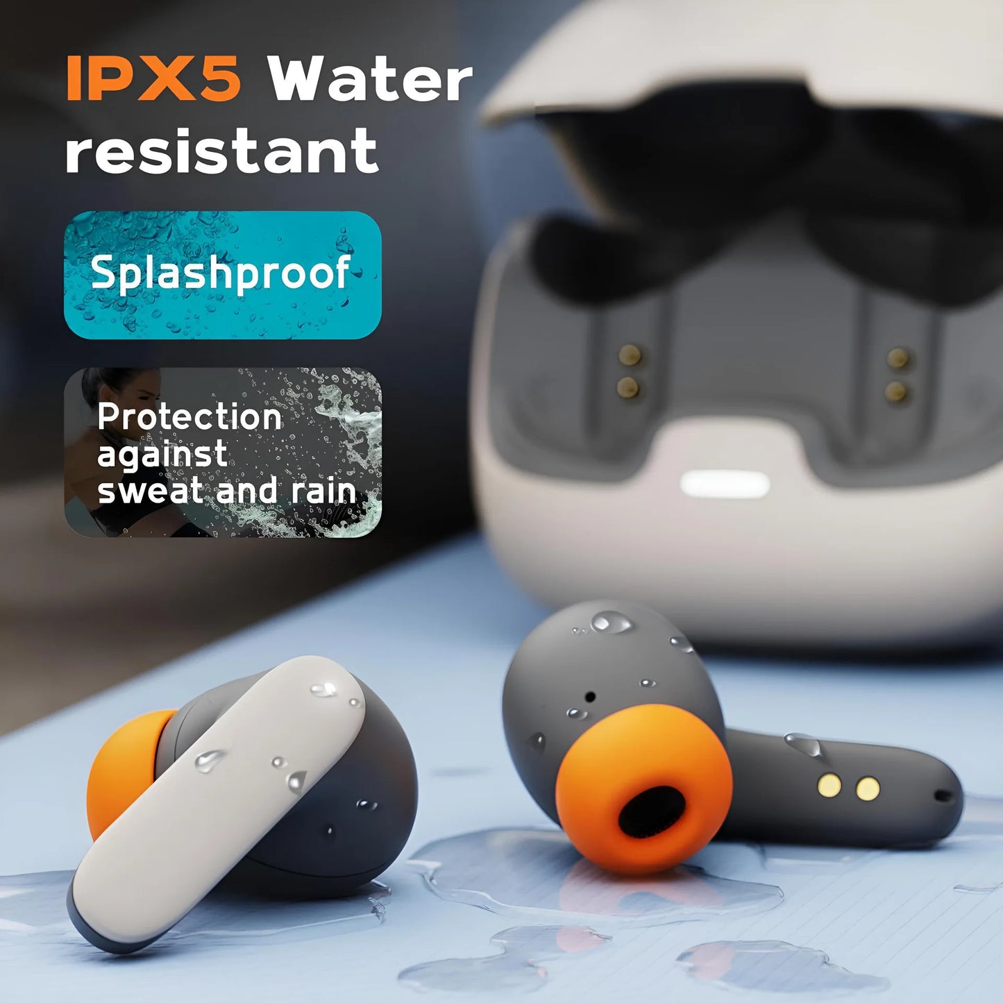 SoundPods Neo – Low Latency, Clear Sound