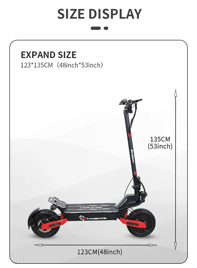 Arwibon GT06Plus – Power Meets Performance