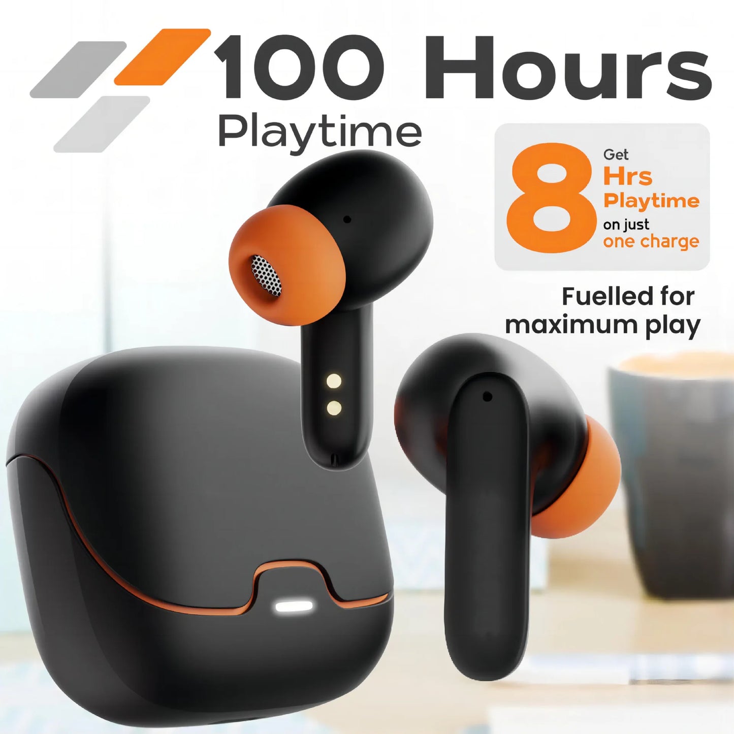 SoundPods Neo – Low Latency, Clear Sound