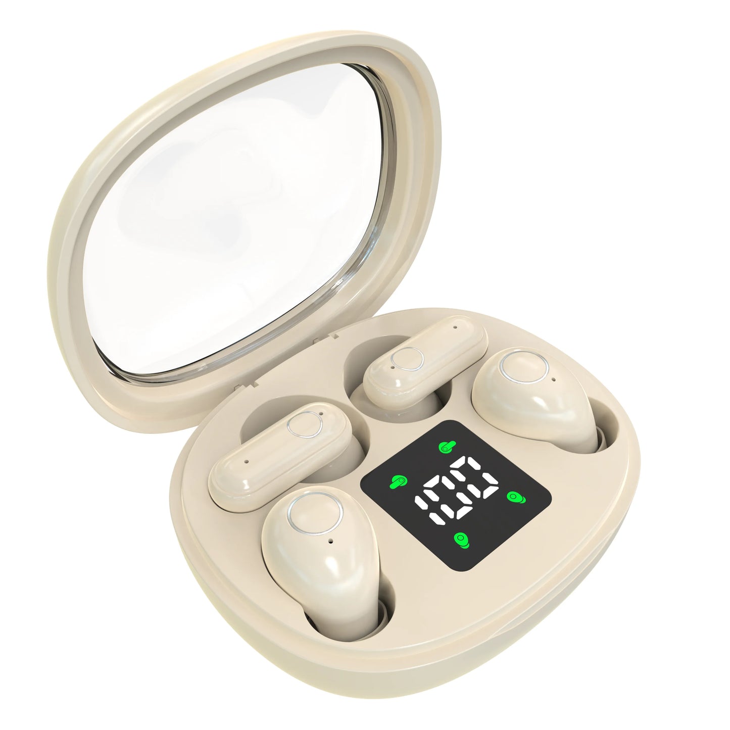 SleepPods Mini – Invisible Comfort, All Night Fit