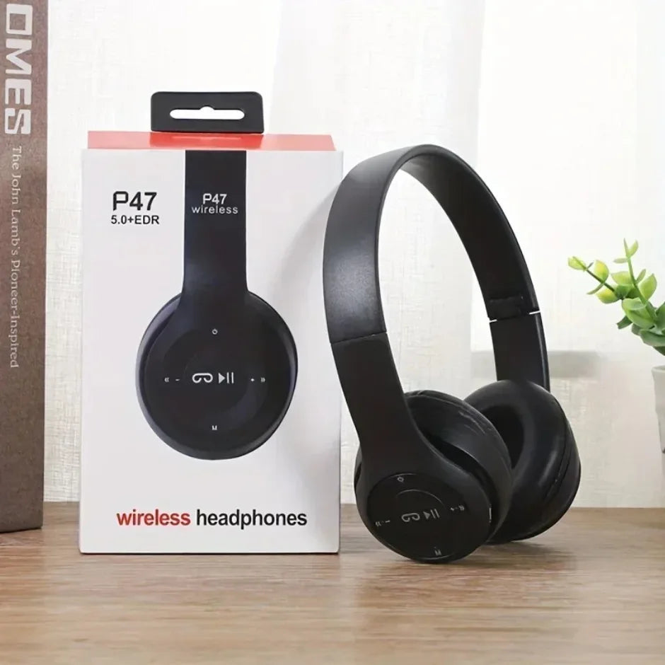 FlexiSound Headset – Wireless Freedom, Anywhere Music