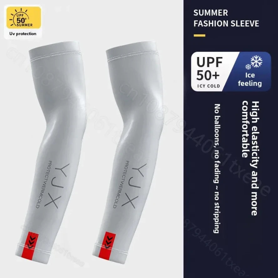 CoolFlex Arm Covers – Lightweight UV Protection