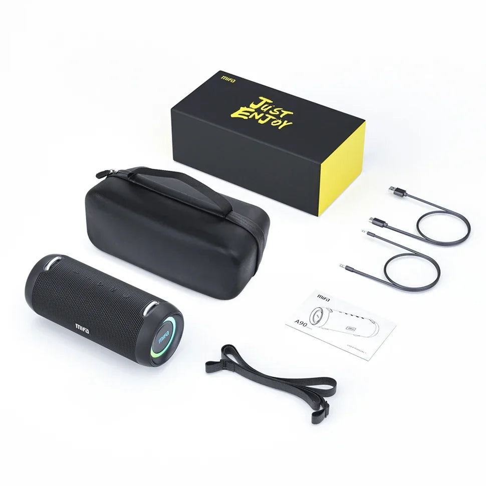 MIFA A90 – Outdoor Power Audio Speaker