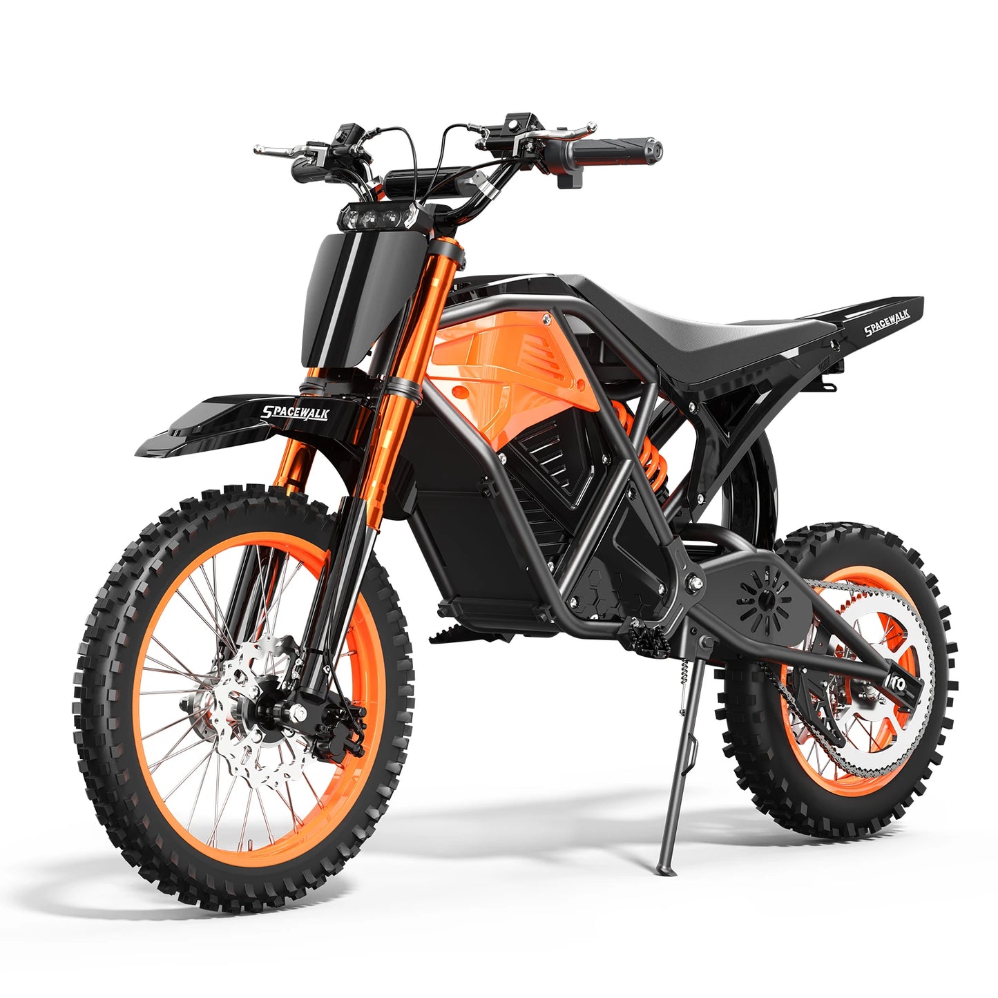 VoltRider X – 3000W Off-Road Electric Bike