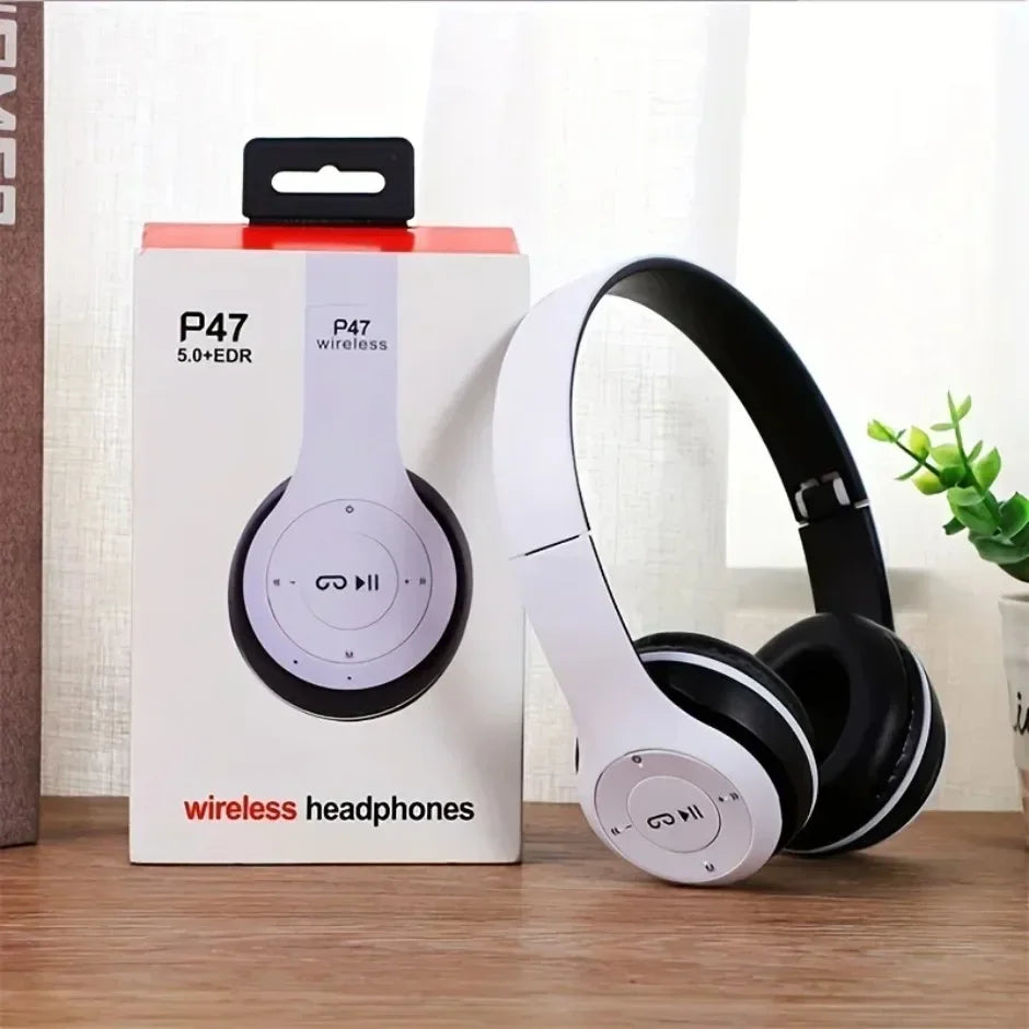 FlexiSound Headset – Wireless Freedom, Anywhere Music