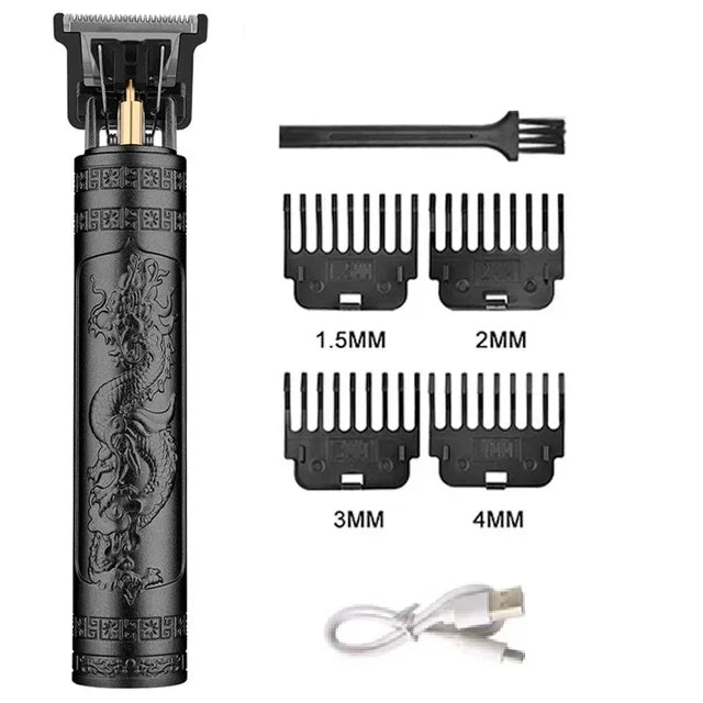 T9 GroomPro Kit – Precision Grooming Set